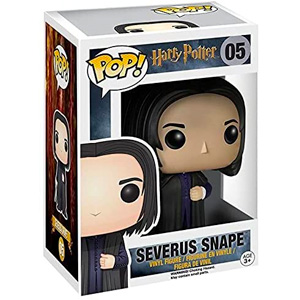 Funko Pop de Severus Snape