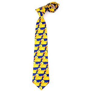 La corbata de patitos de Barney Stinson