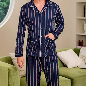El pijama de Barney Stinson