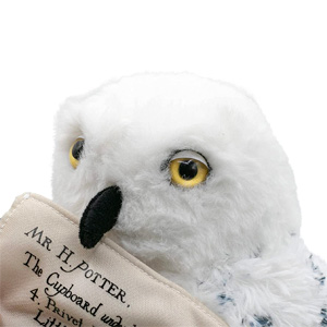 El peluche de Hedwig