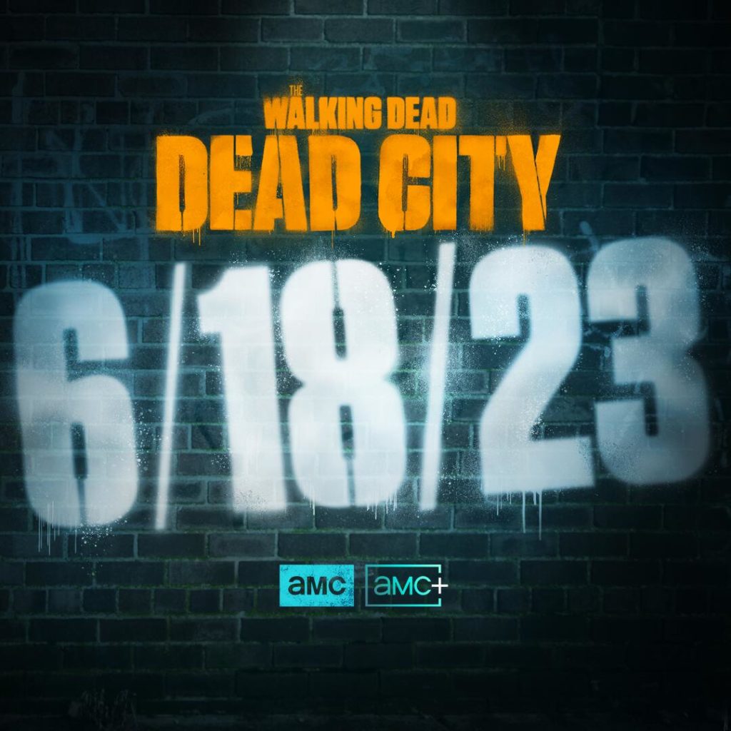 The Walking Dead: Dead City · AMC