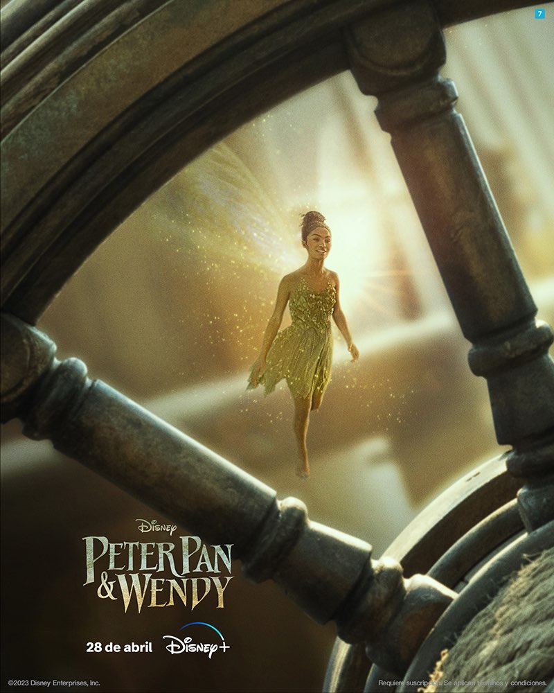 Peter Pan & Wendy · Disney Plus