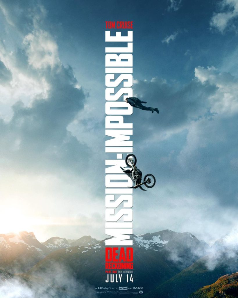 Misión imposible 7 · Paramount Pictures
