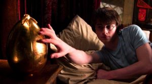 Harry Potter y el Caliz de Fuego · Warner Bros Pictures