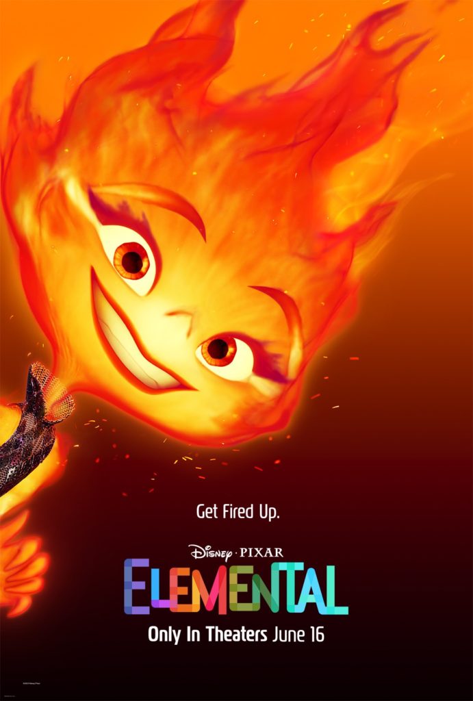 Elemental · Pixar