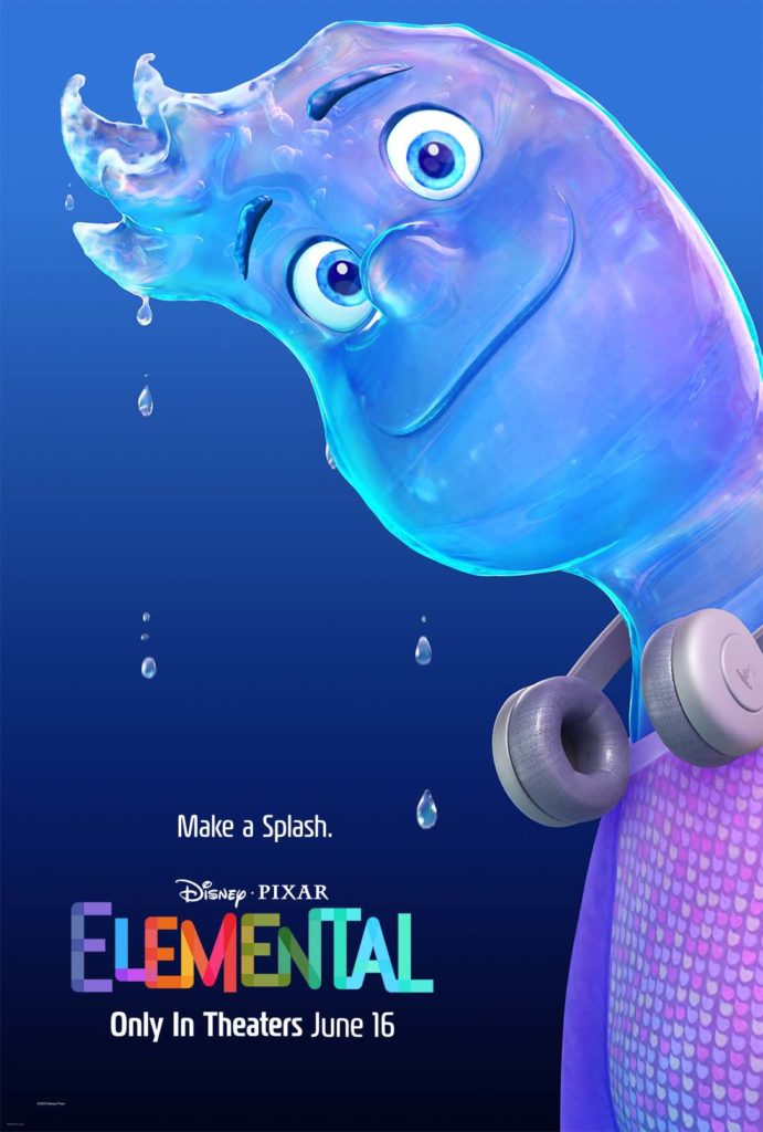 Elemental · Pixar