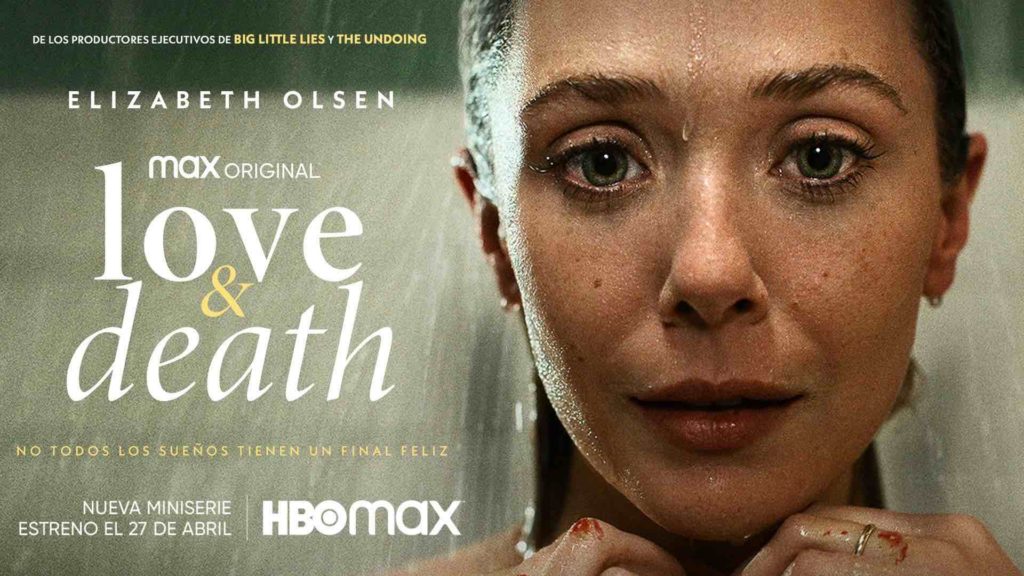 Love and Death · HBO Max