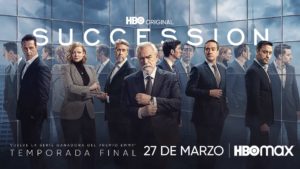 Succession · HBO Max