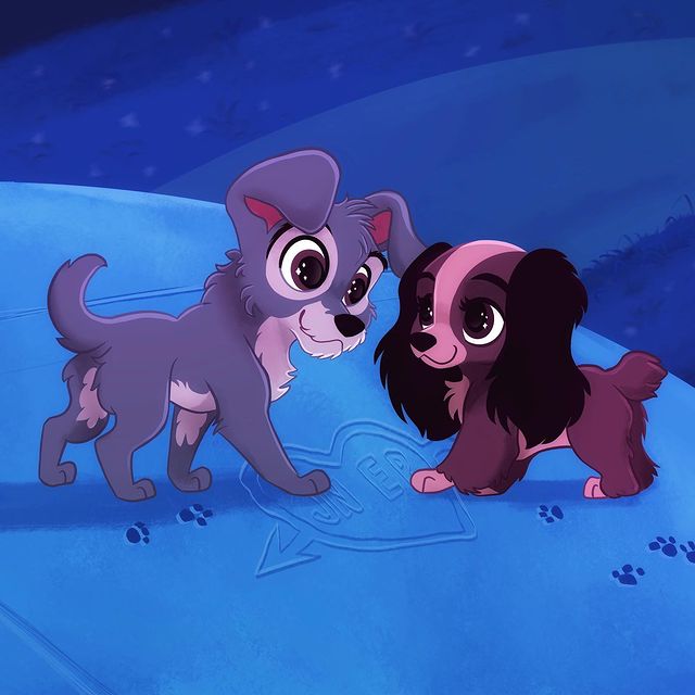 Animales de animación adorables · Por foxleapstudio