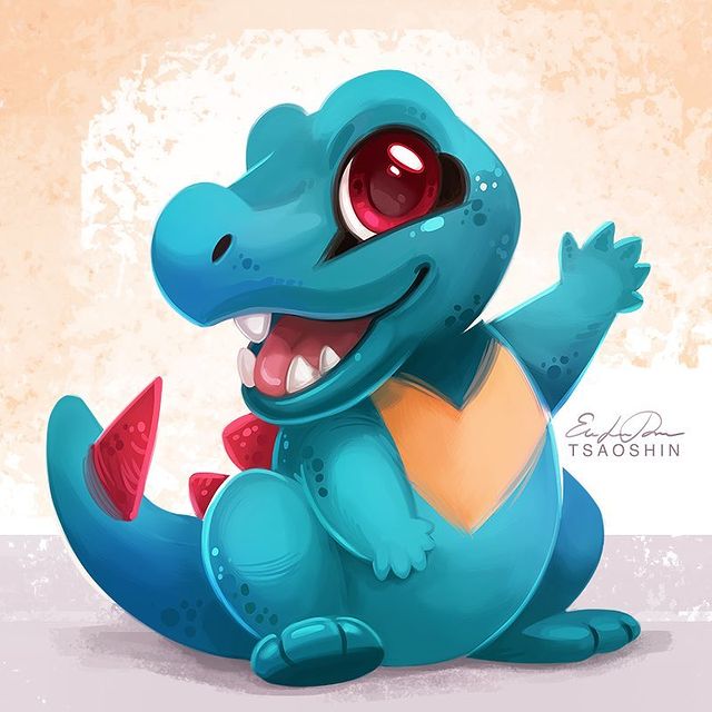 Pokémon adorables · Por Eric Proctor