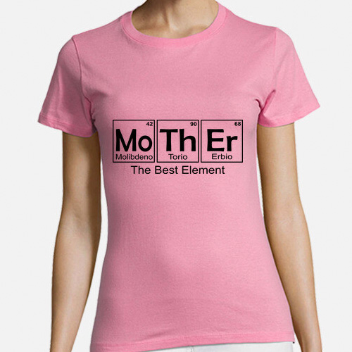 Camiseta para madres · La Tostadora