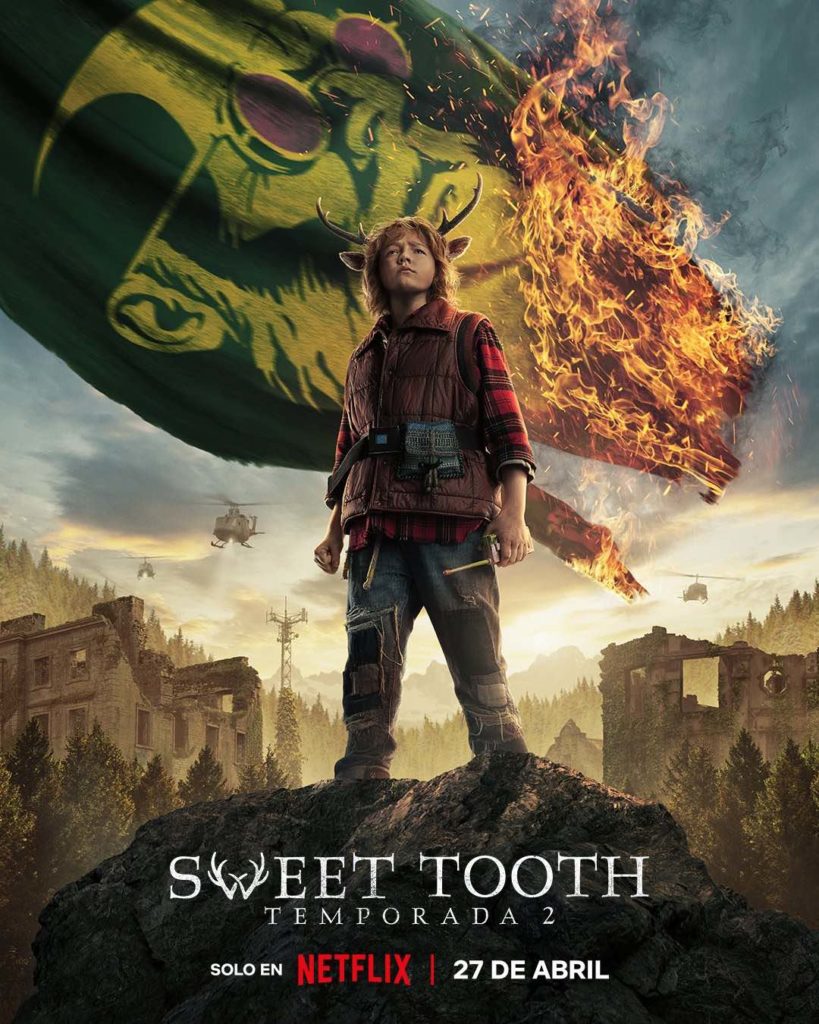 Sweet Tooth · Netflix