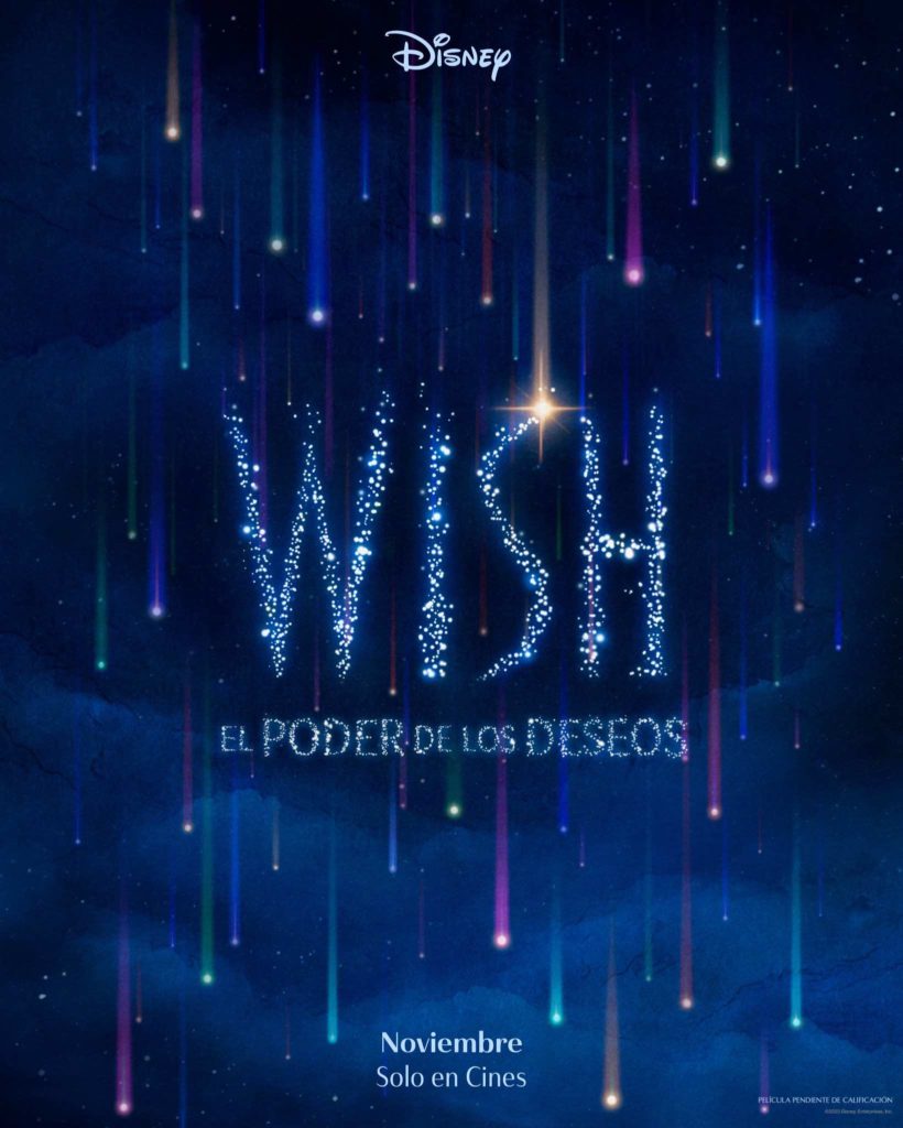 Wish: El poder de los deseos · Disney
