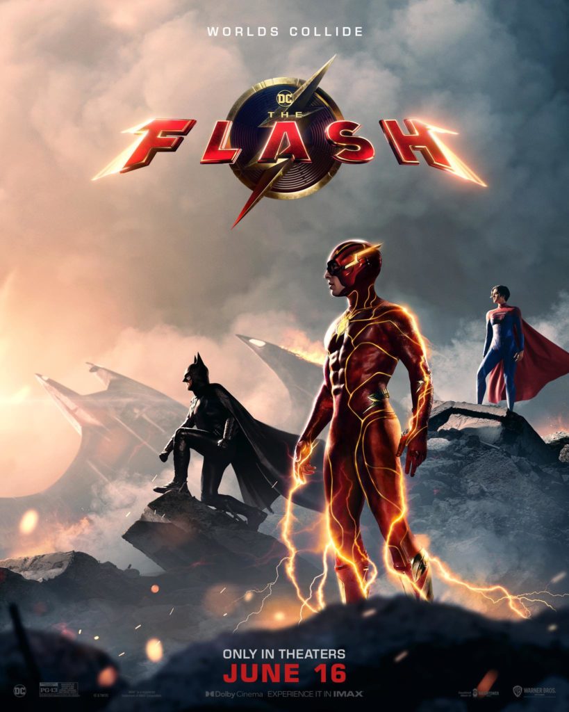 Flash · Warner Bros Pictures