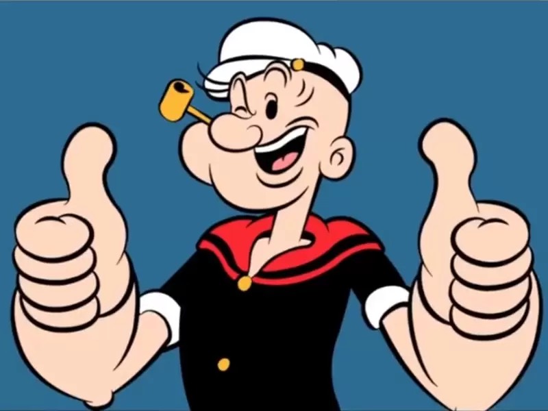 Popeye el marino · King Features Syndicate