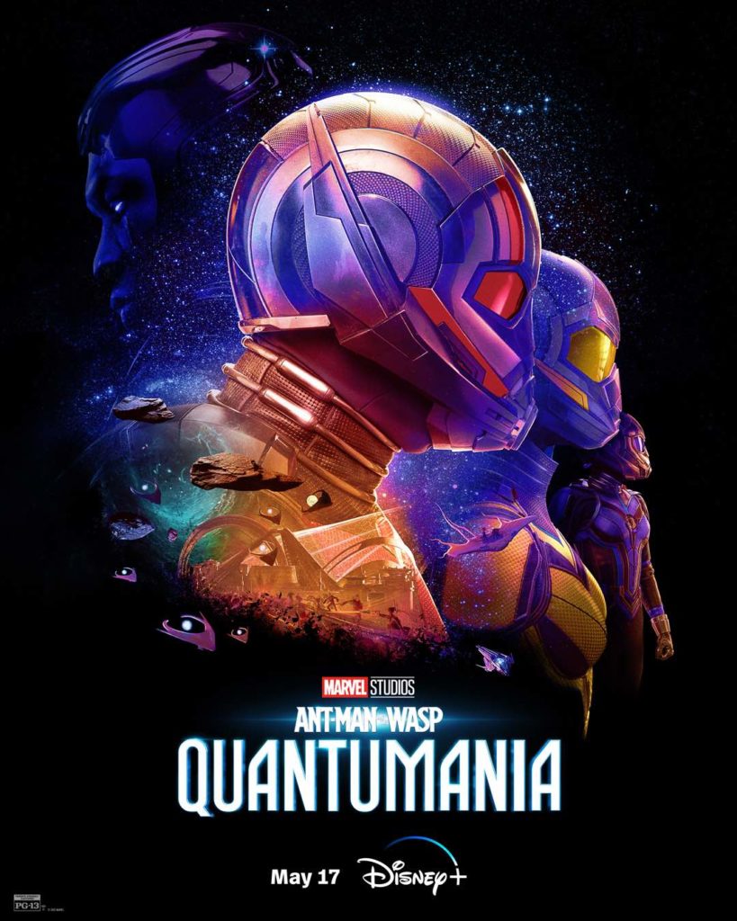 Ant-Man y la Avispa: Quantumanía · Marvel Studios