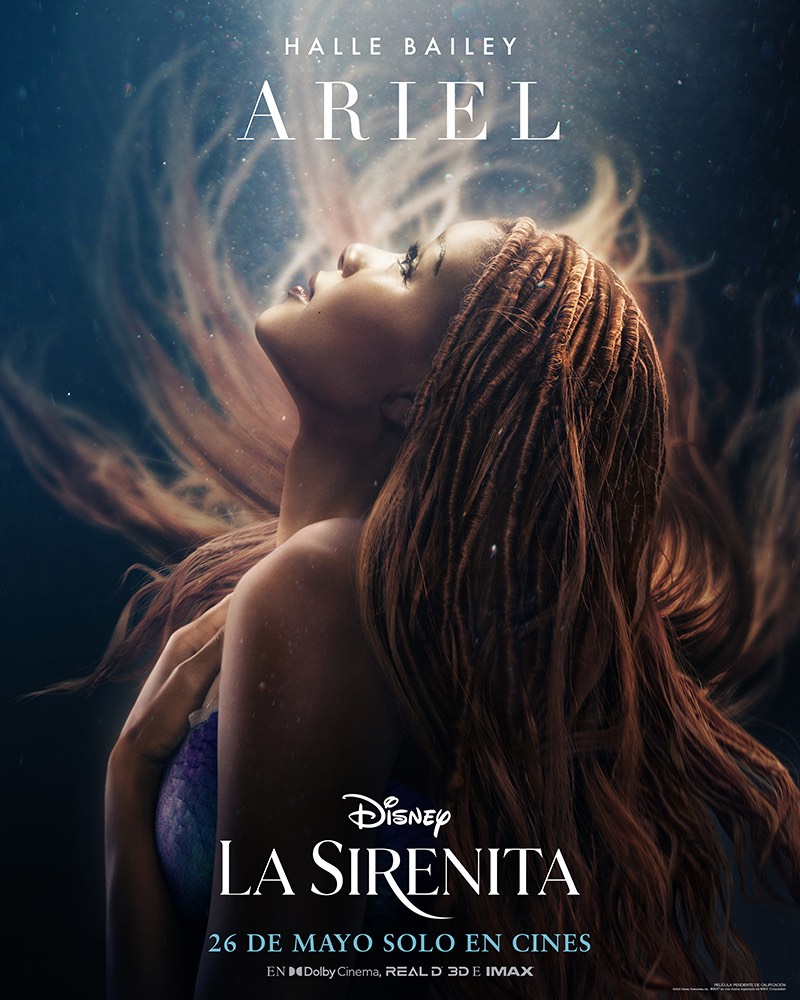 La Sirenita · Disney