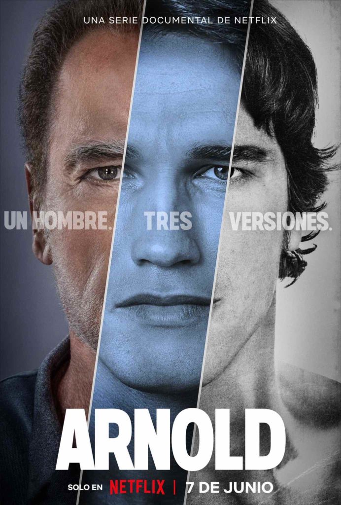 Arnold · Netflix