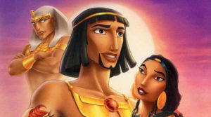 El Príncipe de Egipto · DreamWorks