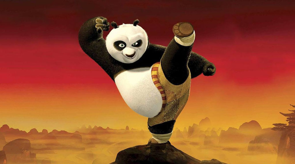 Kung Fu Panda · DreamWorks