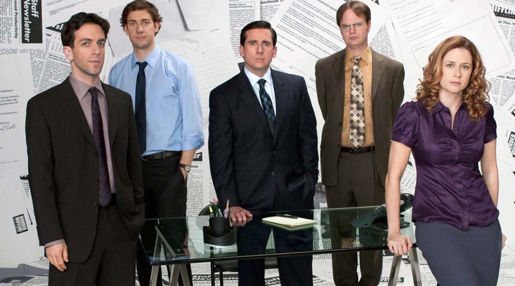 The Office · NBC