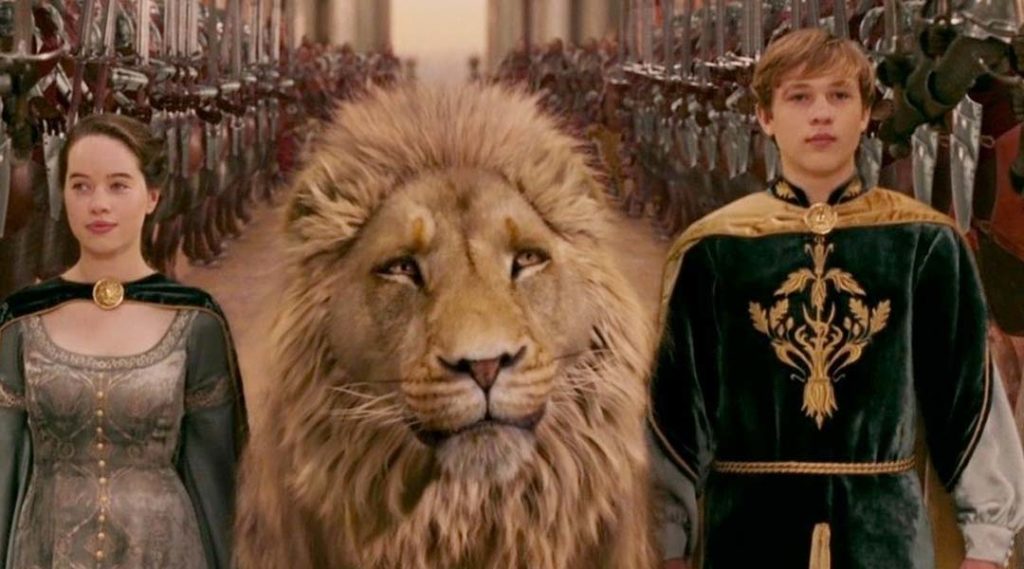 Las Crónicas de Narnia · Walt Disney Studios Motion Pictures