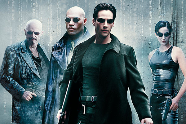 The Matrix · Warner Bros Pictures