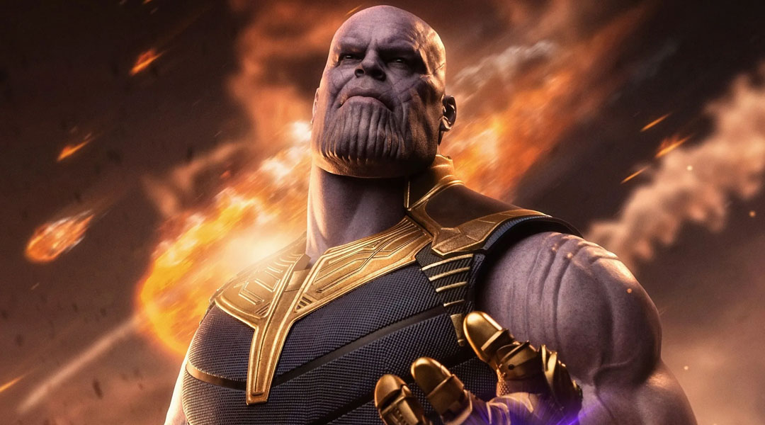 Thanos · Marvel Studios