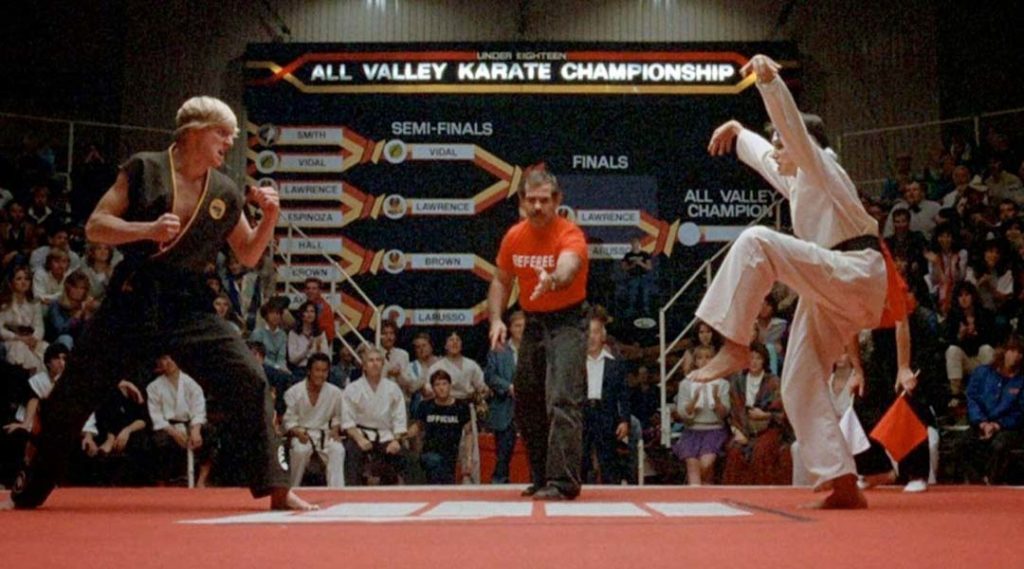 Karate Kid · Sony Pictures