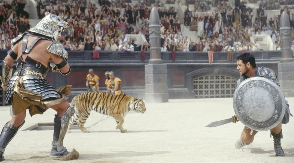 Gladiator · Universal Pictures