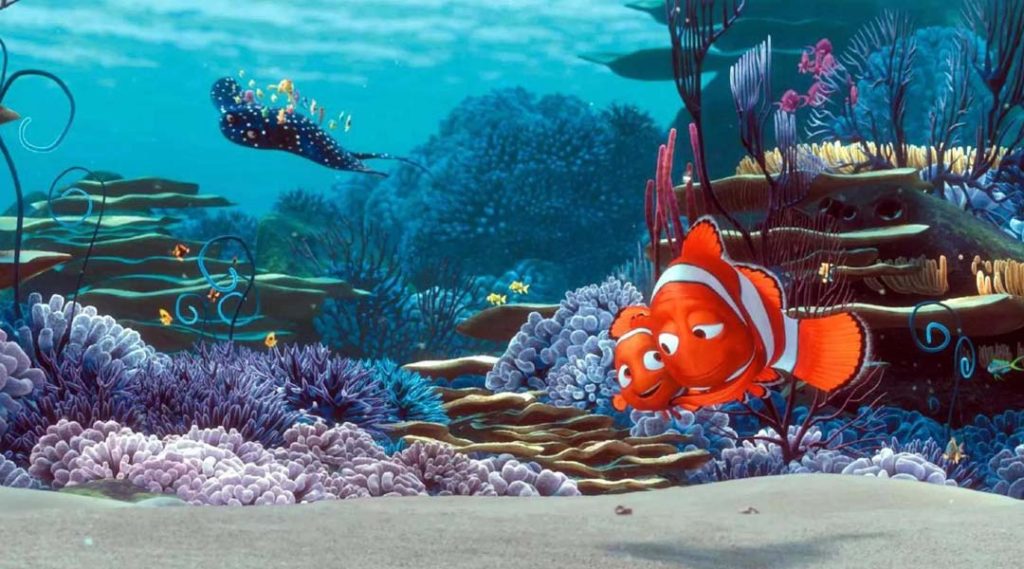 Buscando a Nemo · Walt Disney Studios