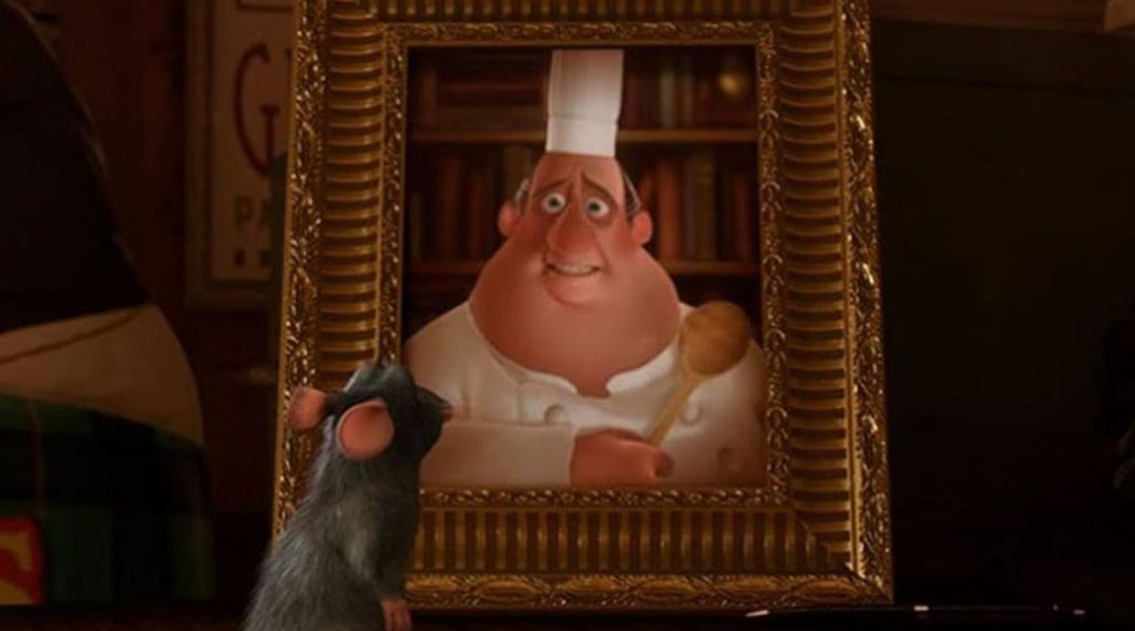 Ratatouille · Walt Disney Pictures