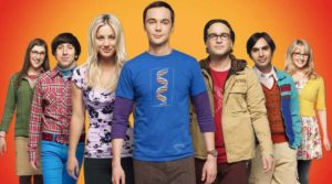 The Big Bang Theory · CBS