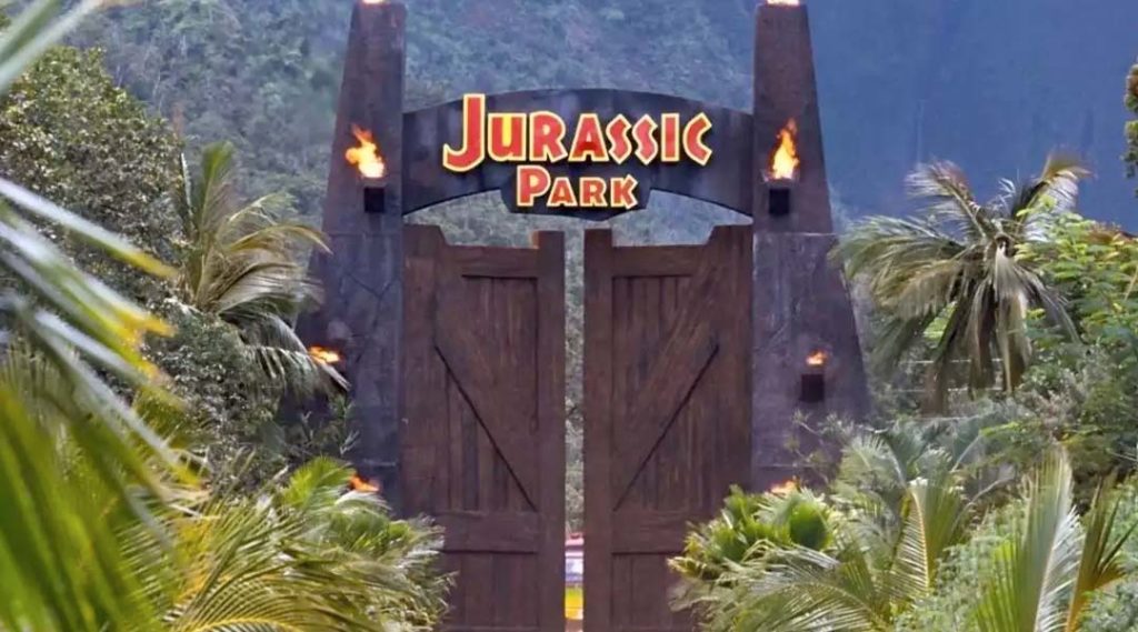 Jurassic Park · Universal Pictures