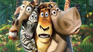Madagascar · DreamWorks