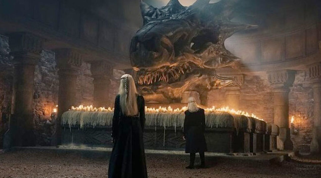 La casa del dragón · HBO Max