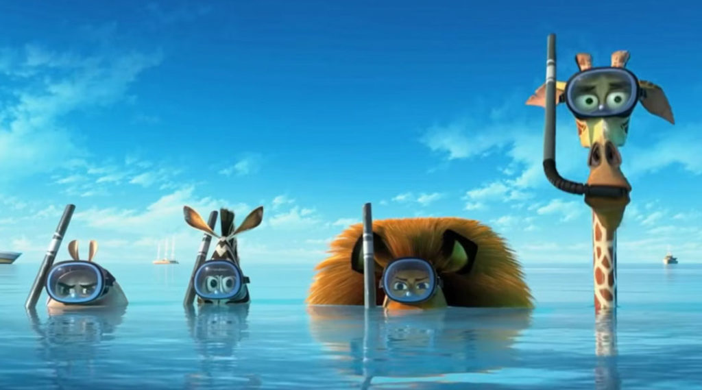 Madagascar · DreamWorks