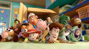 Toy Story · Pixar Animation Studios