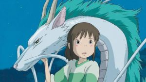 El viaje de chihiro · Studio Ghibli