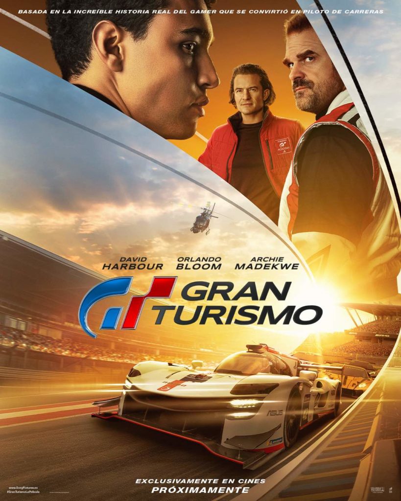 Gran Turismo · Sony Pictures
