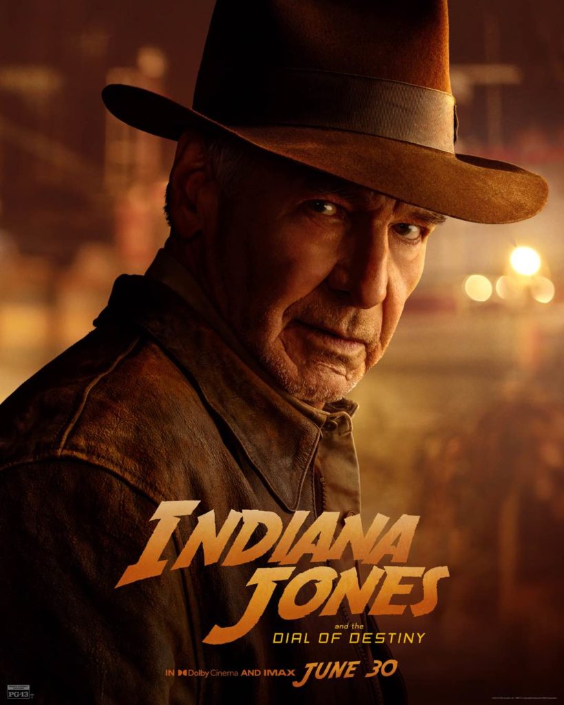 Indiana Jones y el Dial del Destino · Walt Disney Studios Motion Pictures