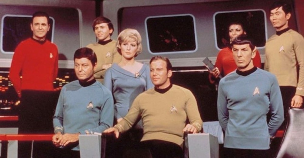 Star Trek · Paramount Pictures