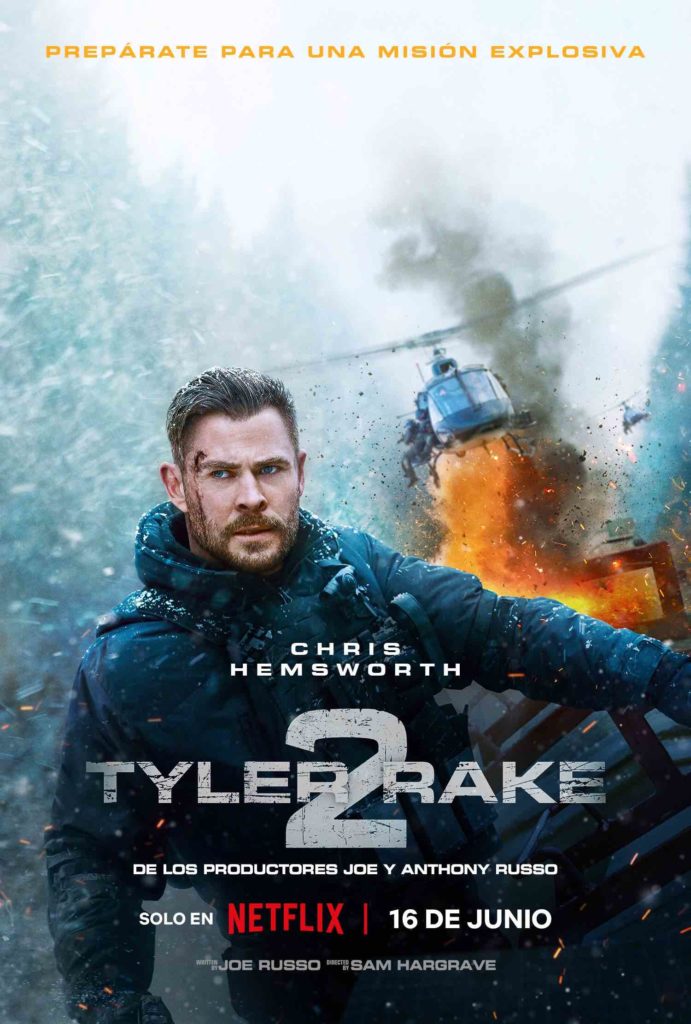 Tyler Rake 2 · Netflix
