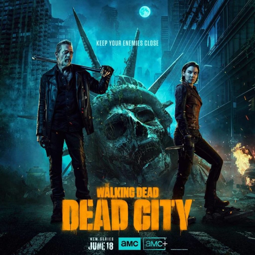 The Walking Dead: Dead City · AMC+