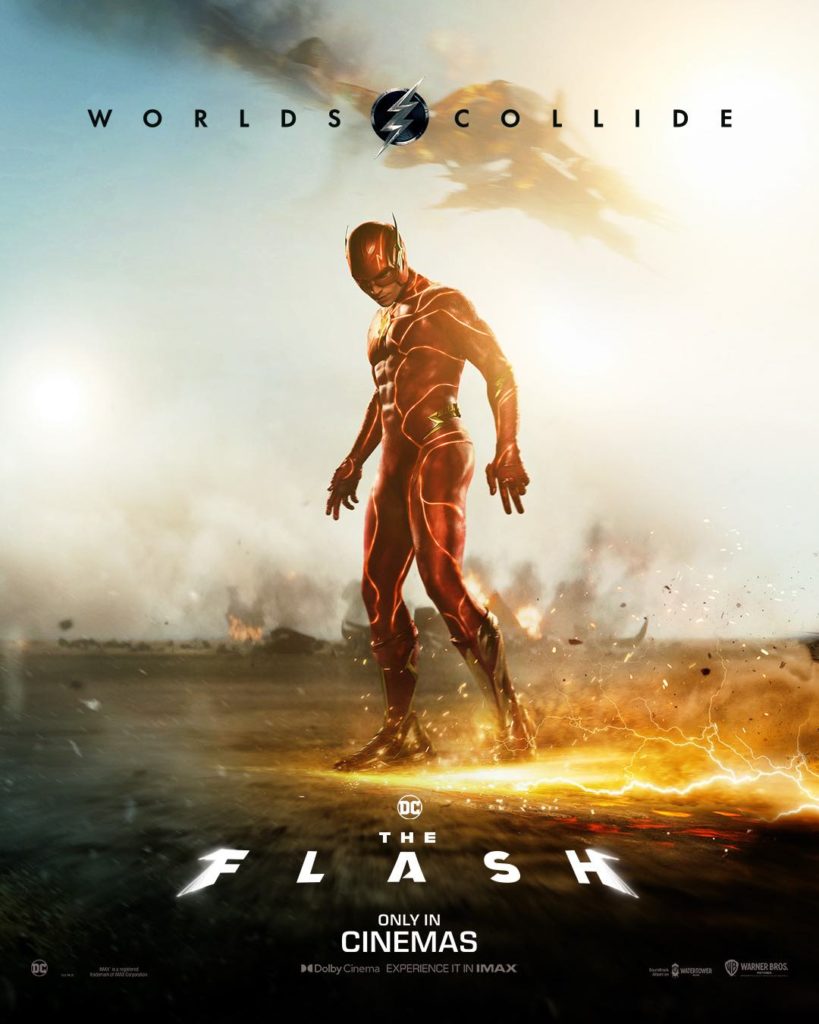 Flash · Warner Bros Pictures