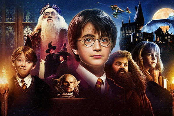Saga Harry Potter · Warner Bros.