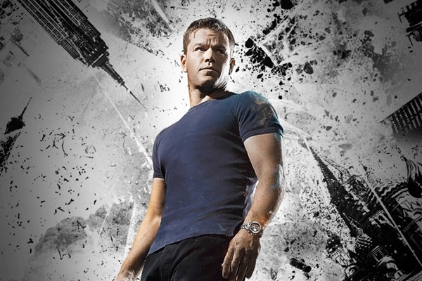 La saga Bourne · Universal Pictures