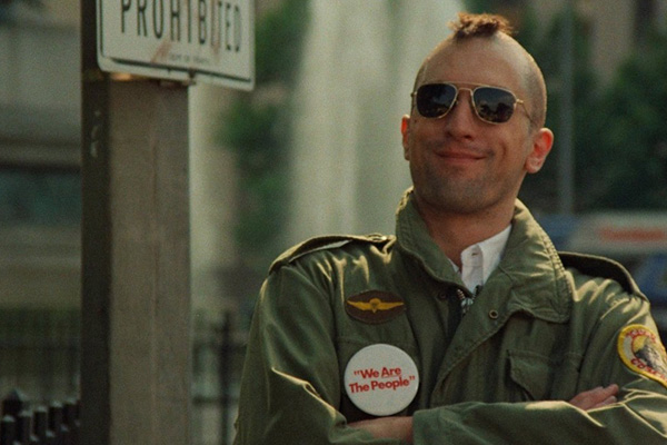 Taxi Driver (1976) · Columbia Pictures.