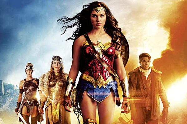 Wonder Woman · Warner Bros.