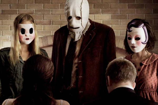 The Strangers · Rogue Pictures